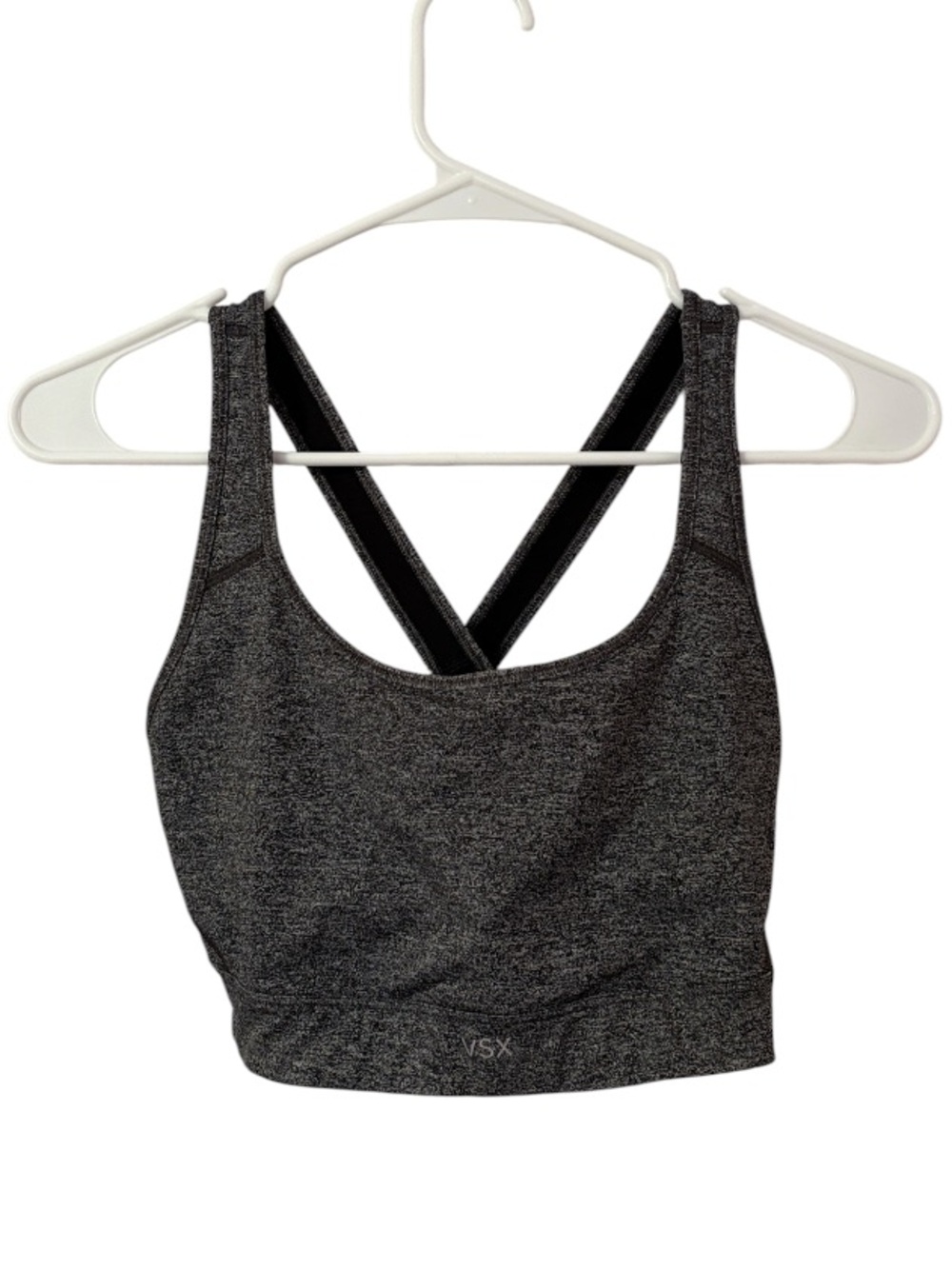 Victoria Secret The Player Cross Back Sports Bra